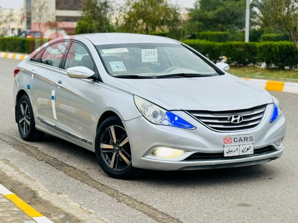 هيونداي سوناتا